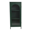 Fiero Storage Cabinet Color: Green