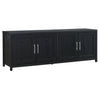 Strahm Rectangular TV Stand for TV's Up to 75