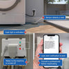 Watts Intelliflow A2C-SC 1/2 Washing Machine Automated Smart Water Shutoff Valve
