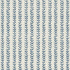 Ivanka Dining Bench Birch Lane Color/Pattern: Vine Stripe Dusty Blue