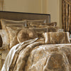 J. Queen New York Bradshaw California King Comforter Set in Natural