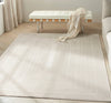 Nourison Ck024 Irradiant - IRR02 Ivory Area Rug 5 ft. 3 in. x 7 ft. 3 in. Rectangle