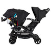 Baby Trend Sit n' Stand Stroller, Double, Moonstruck