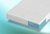 Casper The Snow - Cooling Memory Foam Hybrid Mattress, Size: Twin XL