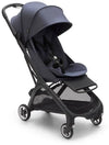 Bugaboo Butterfly Complete Compact Stroller Black / Stormy Blue