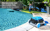 Maytronics Dolphin Nautilus CC CleverClean Robotic Pool Cleaner 99996113-US