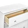 DaVinci Signature 3-Drawer Dresser in White