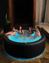 MSPA Aurora Urban Series - 6 Person Hot Tub & Spa
