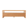 Fenmore 3 Drawers TV Stand Natural by Kosas Home