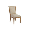Newport Eastbluff Upholstered Side Chair Barclay Butera Beige/Sandstone