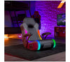 x Rocker - G-Force RGB Audio Floor Rocker Gaming Chair - Black