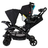 Baby Trend Sit n' Stand Stroller, Double, Moonstruck