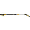 DeWalt DCPS620M1W820BH 20V Max 8in. Cordless Battery Powered Pole & Chainsaw, Tool Only