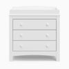 Graco Noah 3-Drawer Chest with Changing Topper Espresso