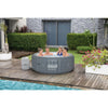Coleman Palm Springs 6 Person EnergySense Smart Plus Inflatable Hot Tub
