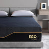 EGOHOME 14 inch King Size Memory Foam Mattress for Back Pain, Cooling Gel Mattress Bed in A Box, Made in USA, CertiPUR-US Certified, Therapeutic