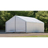 ShelterLogic 30'x40' Ultra Max White Canopy Enclosure Kit