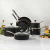 Le Creuset 10-Piece Cookware Set | Toughened Nonstick Pro