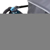 Baby Trend Tour LTE 2-in-1 Stroller Wagon - Desert Grey