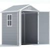 Patiowell 6x4 Plastic Shed Pro