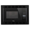 RecPro RV Convection Microwave Black 1.1 Cu. ft | 120V | Microwave | Appliances | Direct Replacement for High Pointe and Greystone