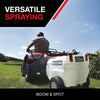 Northstar Tow Behind Broadcast and Spot Sprayer | 31-Gallon | 2.2 GPM