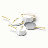 White Cookware Set | Non-Stick, Non-Toxic, Ceramic Cookware | Caraway