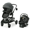 New Graco Modes Nest Travel System with SnugRide 35 Infant Car Seat (Sullivan)