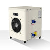 Docred Pool Heat Pumps, Heaters for Above Ground Pools 4000 Gal - White