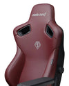 AndaSeat Kaiser 3 Ergonomic Gaming Chair Premium PVC Leather / XL / Blaze Orange