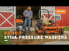 Stihl RB 400 Dirt Boss Pressure Washer