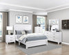 Homelegance 1534WH-5 Corbin Bedroom Dresser, White