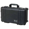 Pelican 1510 Carry on Case with Padded Dividers - Black
