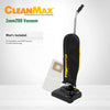 CleanMax Zoom Lightweight Upright Vacuum (ZM-200)