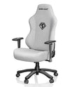 AndaSeat Phantom 3 Office Gaming Chair Linen Fabric / L / Ash Gray