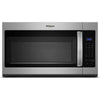 Whirlpool 1.7 Cu. ft. Stainless Over-The-Range Microwave