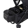 Baby Trend Expedition 2-in-1 Stroller Wagon Plus ,Black