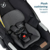 Maxi-Cosi Zelia Luxe 5-in-1 Modular Travel System - New Hope Black