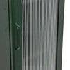 Fiero Storage Cabinet Color: Green