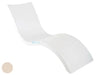 Ledge Lounger In-Pool Signature Chaise, Cloud